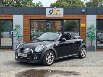 MINI Roadster 1.6 Cooper Euro 5 (s/s) 2dr