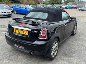 MINI Roadster 1.6 Cooper Euro 5 (s/s) 2dr