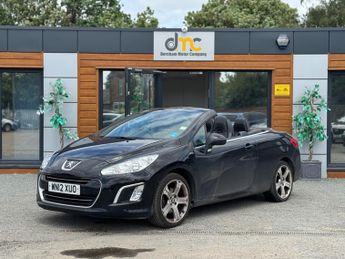 Peugeot 308 2.0 HDi Allure Euro 5 2dr