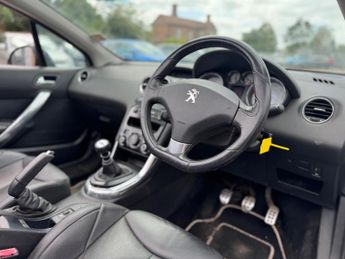 Peugeot 308 CC 2.0 HDi Allure Euro 5 2dr