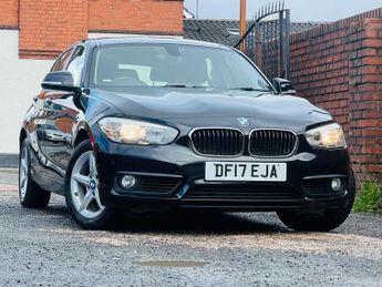 BMW 118 2.0 118d SE Euro 6 (s/s) 5dr