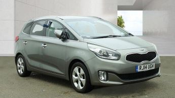 Kia Carens 1.7 CRDi EcoDynamics 2 MPV 5dr Diesel Manual Euro 5 (s/s) (114 b