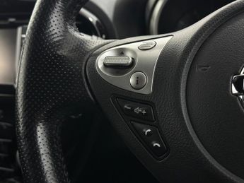 Nissan Juke 1.6 N-Connecta XTRON Euro 6 5dr
