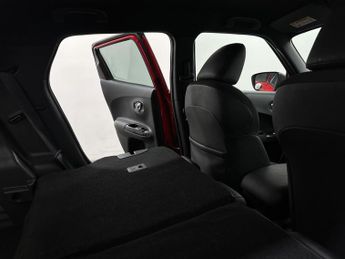 Nissan Juke 1.6 N-Connecta XTRON Euro 6 5dr