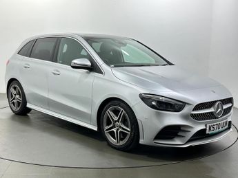 Mercedes B Class 2.0 B220d AMG Line (Premium Plus 2) 8G-DCT Euro 6 (s/s) 5dr
