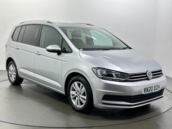 Volkswagen Touran 2.0 TDI SE Family DSG Euro 6 (s/s) 5dr