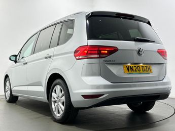 Volkswagen Touran 2.0 TDI SE Family DSG Euro 6 (s/s) 5dr