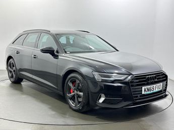 Audi A6 2.0 TFSI 45 Sport S Tronic quattro Euro 6 (s/s) 5dr