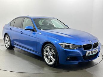 BMW 335 3.0 335d M Sport Auto xDrive Euro 6 (s/s) 4dr