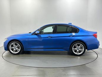 BMW 3 Series 3.0 335d M Sport Auto xDrive Euro 6 (s/s) 4dr