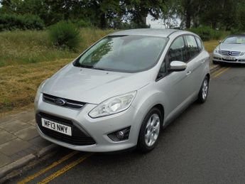 Ford C Max 1.6 Zetec Euro 5 5dr