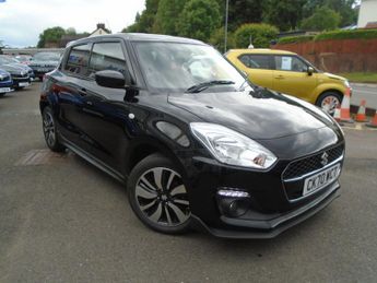 Suzuki Swift 1.2 Dualjet MHEV Attitude Euro 6 (s/s) 5dr