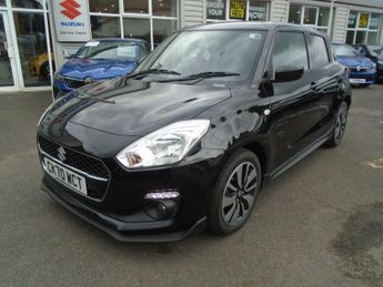 Suzuki Swift 1.2 Dualjet MHEV Attitude Euro 6 (s/s) 5dr