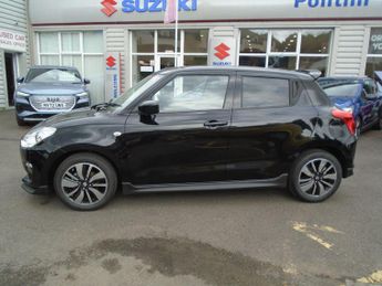 Suzuki Swift 1.2 Dualjet MHEV Attitude Euro 6 (s/s) 5dr