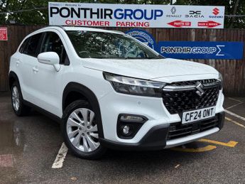 Suzuki S-Cross 1.5h Motion AGS Auto Euro 6 (s/s) 5dr