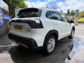 Suzuki S-Cross 1.5h Motion AGS Auto Euro 6 (s/s) 5dr