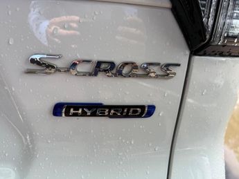Suzuki S-Cross 1.5h Motion AGS Auto Euro 6 (s/s) 5dr