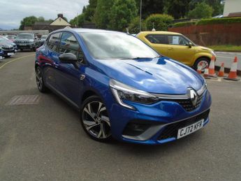 Renault Clio 1.0 TCe RS Line Euro 6 (s/s) 5dr