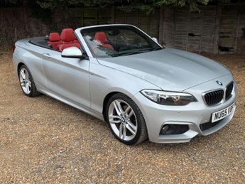 BMW 220 2.0 220d M Sport Euro 6 (s/s) 2dr