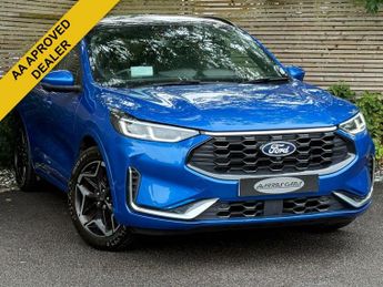 Ford Kuga 2.5h Duratec ST-Line X SUV 5dr Petrol Hybrid CVT Euro 6 (s/s) (1
