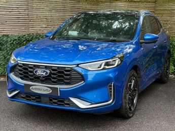 FORD KUGA 2.5h Duratec ST-Line X SUV 5dr Petrol Hybrid CVT Euro 6 (s/s) (1