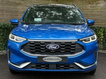 FORD KUGA 2.5h Duratec ST-Line X SUV 5dr Petrol Hybrid CVT Euro 6 (s/s) (1