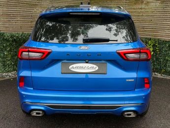 FORD KUGA 2.5h Duratec ST-Line X SUV 5dr Petrol Hybrid CVT Euro 6 (s/s) (1