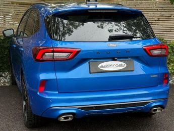 FORD KUGA 2.5h Duratec ST-Line X SUV 5dr Petrol Hybrid CVT Euro 6 (s/s) (1