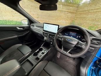 FORD KUGA 2.5h Duratec ST-Line X SUV 5dr Petrol Hybrid CVT Euro 6 (s/s) (1