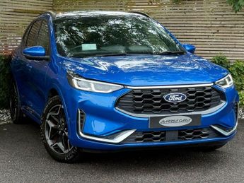 FORD KUGA 2.5h Duratec ST-Line X SUV 5dr Petrol Hybrid CVT Euro 6 (s/s) (1