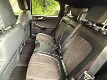 FORD KUGA 2.5h Duratec ST-Line X SUV 5dr Petrol Hybrid CVT Euro 6 (s/s) (1