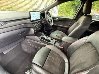 FORD KUGA 2.5h Duratec ST-Line X SUV 5dr Petrol Hybrid CVT Euro 6 (s/s) (1