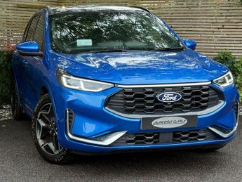 FORD KUGA 2.5h Duratec ST-Line X SUV 5dr Petrol Hybrid CVT Euro 6 (s/s) (1