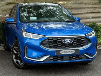 FORD KUGA 2.5h Duratec ST-Line X SUV 5dr Petrol Hybrid CVT Euro 6 (s/s) (1