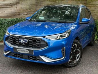 FORD KUGA 2.5h Duratec ST-Line X SUV 5dr Petrol Hybrid CVT Euro 6 (s/s) (1