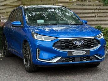FORD KUGA 2.5h Duratec ST-Line X SUV 5dr Petrol Hybrid CVT Euro 6 (s/s) (1