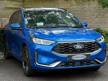 FORD KUGA 2.5h Duratec ST-Line X SUV 5dr Petrol Hybrid CVT Euro 6 (s/s) (1