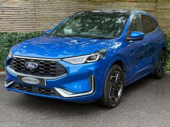 FORD KUGA 2.5h Duratec ST-Line X SUV 5dr Petrol Hybrid CVT Euro 6 (s/s) (1