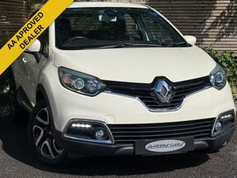 Renault Captur 1.5 dCi ENERGY Dynamique MediaNav SUV 5dr Diesel Manual Euro 5 (