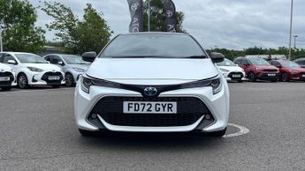 Toyota Corolla 1.8 VVT-h Excel CVT Euro 6 (s/s) 5dr