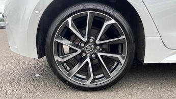 Toyota Corolla 1.8 VVT-h Excel CVT Euro 6 (s/s) 5dr