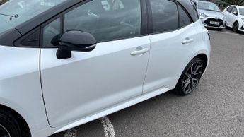 Toyota Corolla 1.8 VVT-h Excel CVT Euro 6 (s/s) 5dr