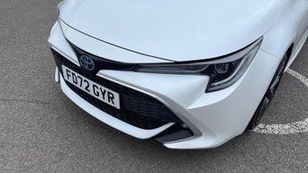 Toyota Corolla 1.8 VVT-h Excel CVT Euro 6 (s/s) 5dr