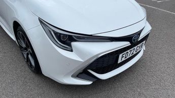 Toyota Corolla 1.8 VVT-h Excel CVT Euro 6 (s/s) 5dr