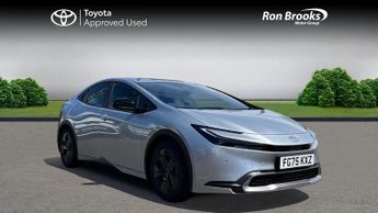 Toyota Prius 2.0 13.6kWh Design CVT Euro 6 (s/s) 5dr