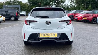 Toyota Corolla 2.0 VVT-h GR SPORT CVT Euro 6 (s/s) 5dr