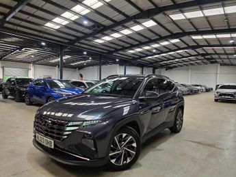 Hyundai Tucson 1.6 T-GDi MHEV Premium DCT Euro 6 (s/s) 5dr