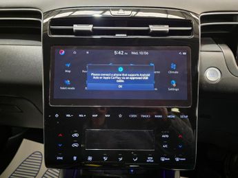 Hyundai TUCSON 1.6 T-GDi MHEV Premium DCT Euro 6 (s/s) 5dr