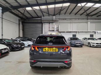 Hyundai TUCSON 1.6 T-GDi MHEV Premium DCT Euro 6 (s/s) 5dr