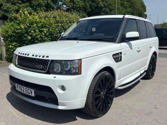 Land Rover Range Rover Sport 3.0 SD V6 Autobiography Sport Auto 4WD Euro 5 5dr